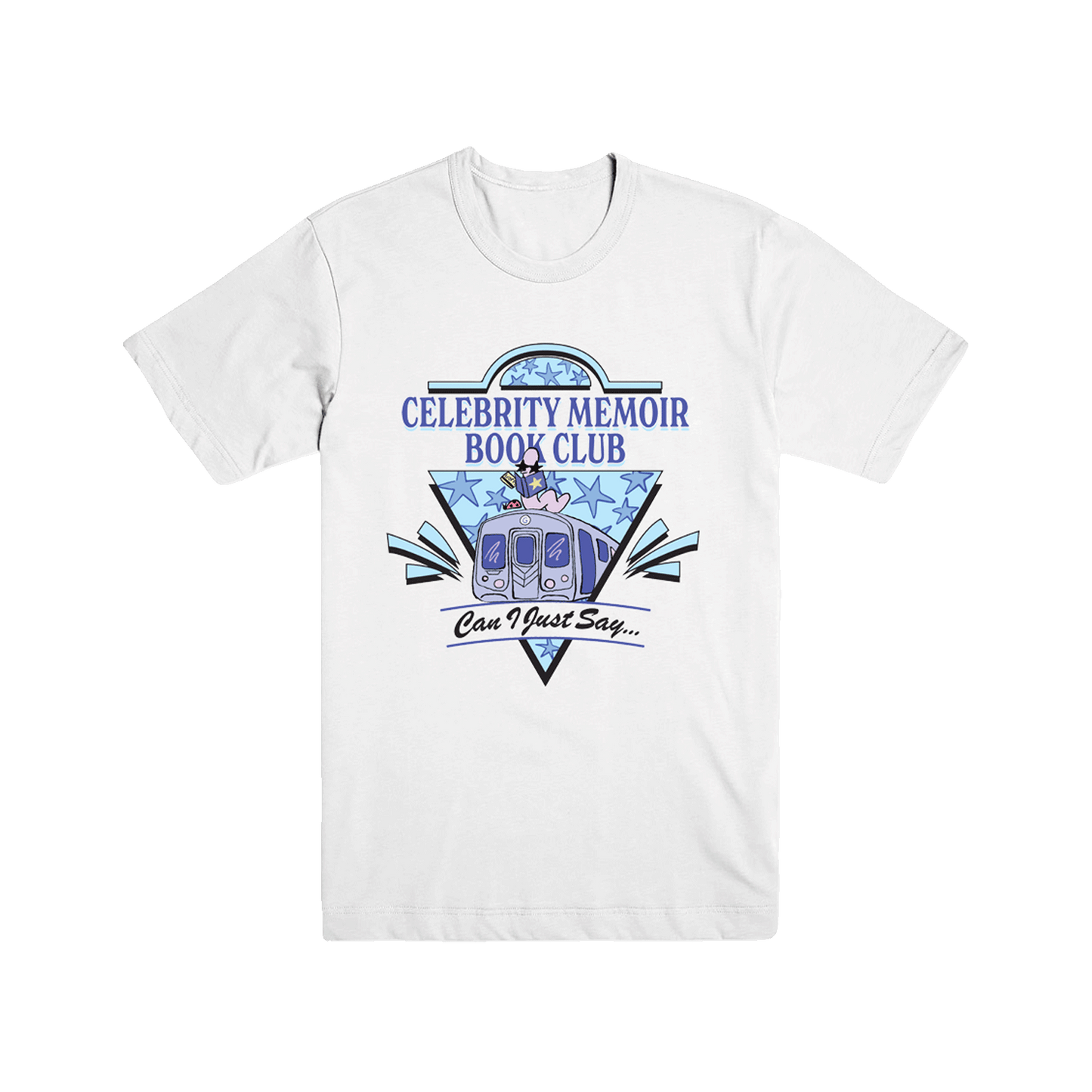 Commuter Worm Tee