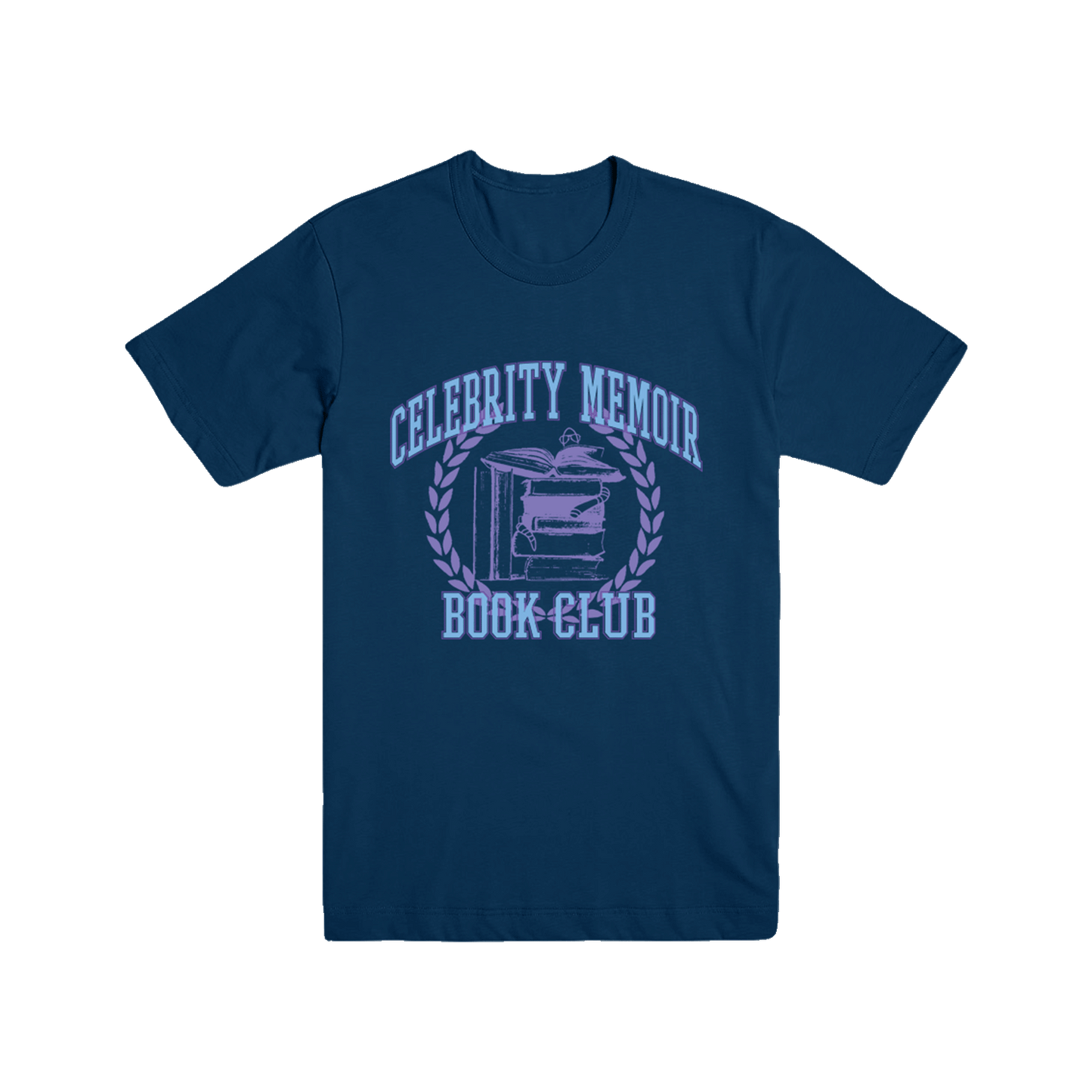 Very Smart Worm Tee