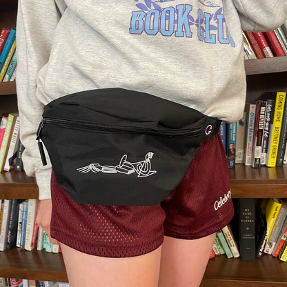 Wormtini Fanny Pack