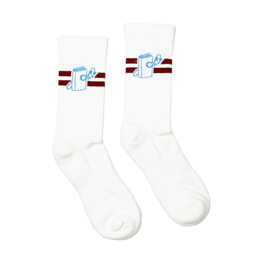 Worm Socks